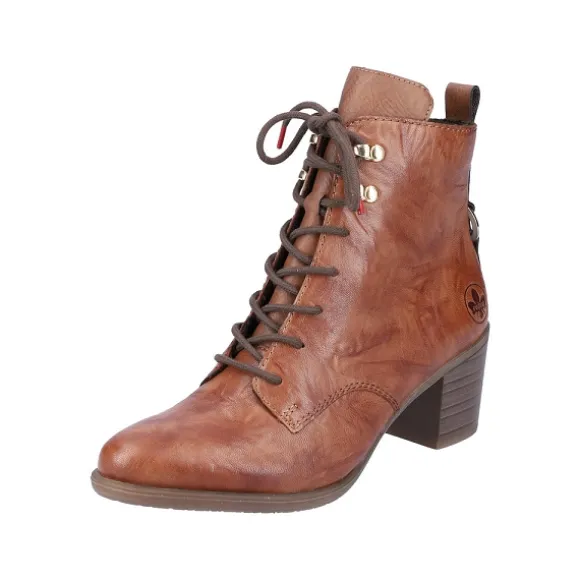Femme Rieker Webstore Bottines & Boots*Rieker bottines et boots y2000 22 marron