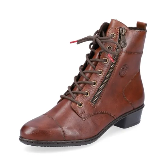 Femme Rieker Webstore Bottines & Boots*Rieker bottines et boots y0706 25 marron