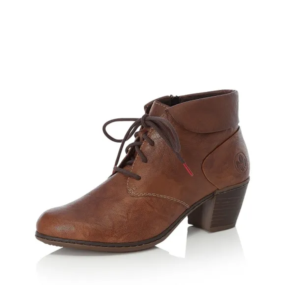 Femme Rieker Webstore Bottines & Boots*Rieker bottines et boots y2131 22 marron