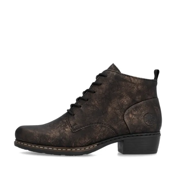 Femme Rieker Webstore Bottines & Boots*Rieker bottines et boots y0830 90 marron