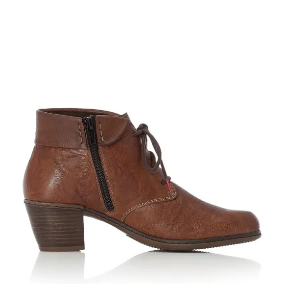 Femme Rieker Webstore Bottines & Boots*Rieker bottines et boots y2131 22 marron