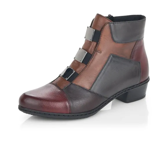 Femme Rieker Webstore Bottines & Boots*Rieker bottines et boots y0764 35 multicolore
