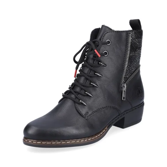 Femme Rieker Webstore Bottines & Boots*Rieker bottines et boots y0800 00 noir