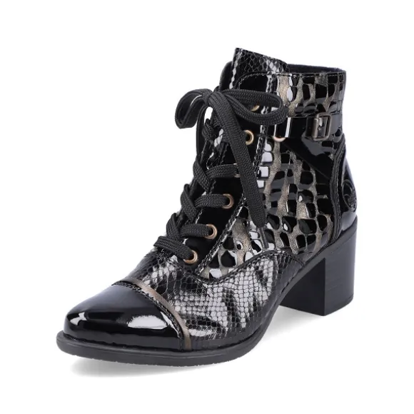 Femme Rieker Webstore Bottines & Boots*Rieker bottines et boots y2032 00 noir