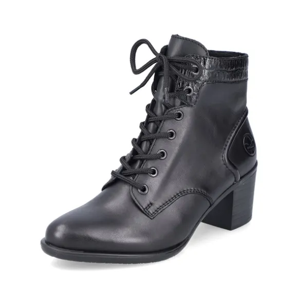 Femme Rieker Webstore Bottines & Boots*Rieker bottines et boots y2040 00 noir