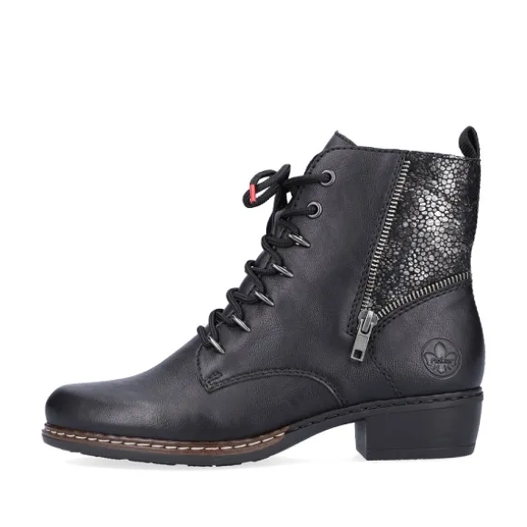 Femme Rieker Webstore Bottines & Boots*Rieker bottines et boots y0800 00 noir
