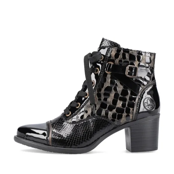 Femme Rieker Webstore Bottines & Boots*Rieker bottines et boots y2032 00 noir
