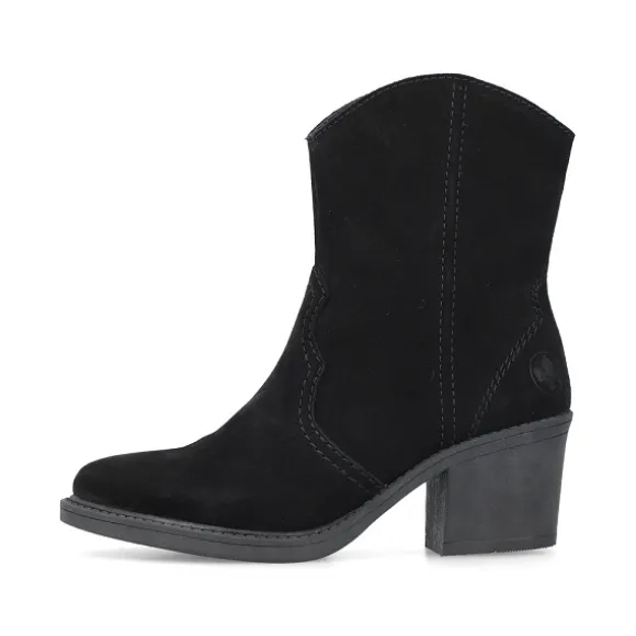 Femme Rieker Webstore Bottines & Boots*Rieker bottines et boots y1251 00 noir