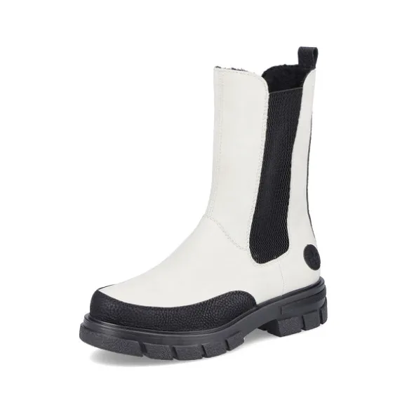 Femme Rieker Webstore Bottines & Boots*Rieker bottines et boots z9170 60 beige