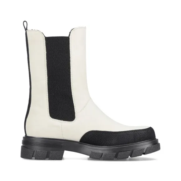 Femme Rieker Webstore Bottines & Boots*Rieker bottines et boots z9170 60 beige