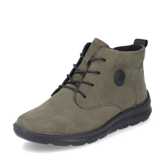 Femme Rieker Webstore Bottines & Boots*Rieker bottines et boots z0022 54 kaki