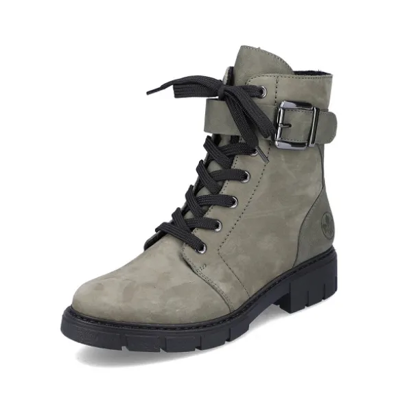 Femme Rieker Webstore Bottines & Boots*Rieker bottines et boots z3502 54 kaki