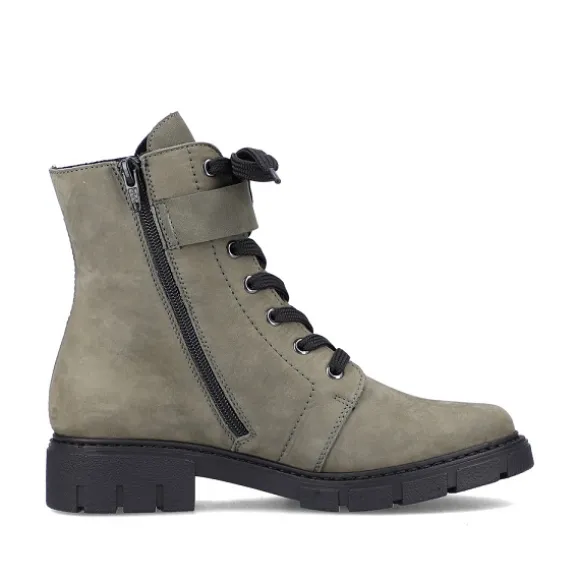 Femme Rieker Webstore Bottines & Boots*Rieker bottines et boots z3502 54 kaki