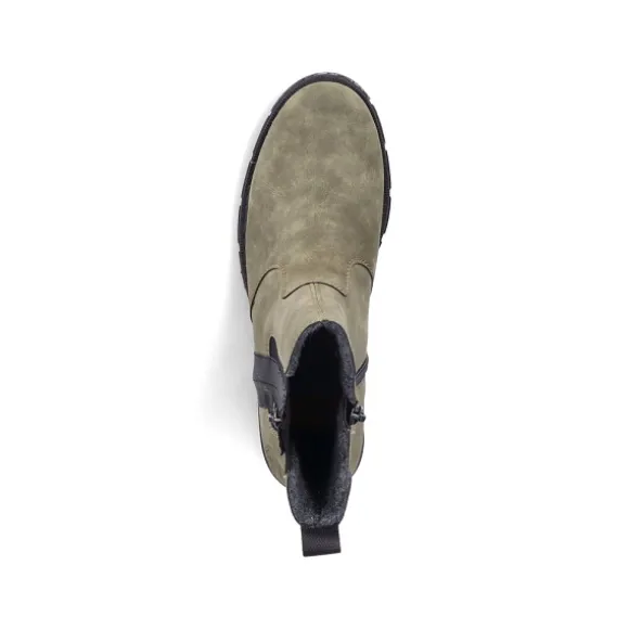 rieker_bottines_et_boots_z__kaki_2-5.webp Femme Rieker Webstore Bottines & Boots*Rieker bottines et boots z3560 54 kaki