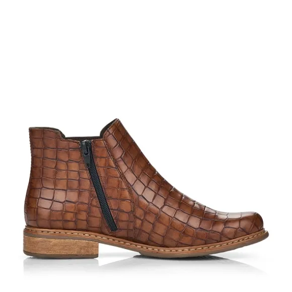 Femme Rieker Webstore Bottines & Boots*Rieker bottines et boots z4994 25 marron