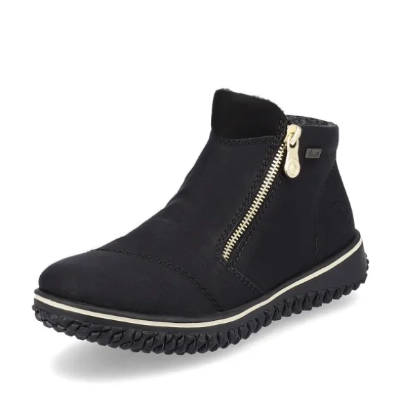 Femme Rieker Webstore Bottines & Boots*Rieker bottines et boots z4265 00 noir