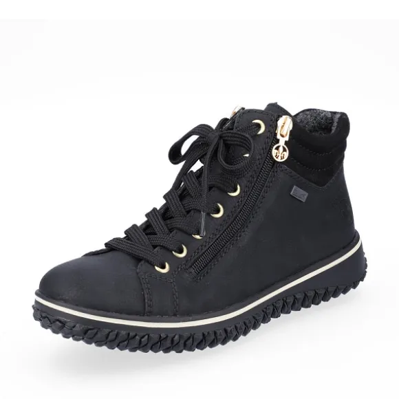 Femme Rieker Webstore Bottines & Boots*Rieker bottines et boots z4263 00 noir