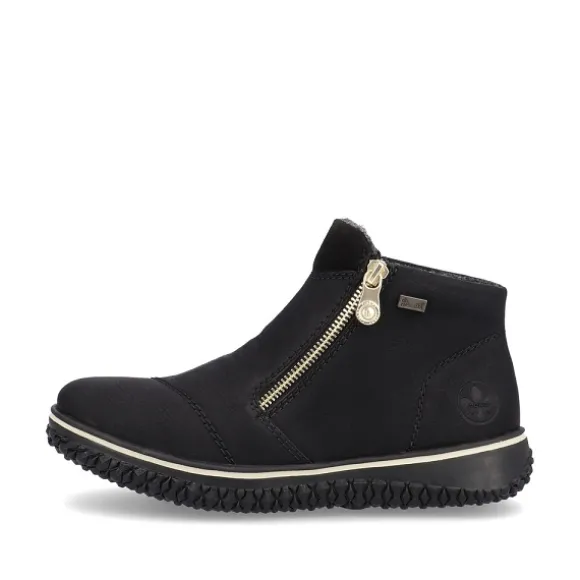 Femme Rieker Webstore Bottines & Boots*Rieker bottines et boots z4265 00 noir