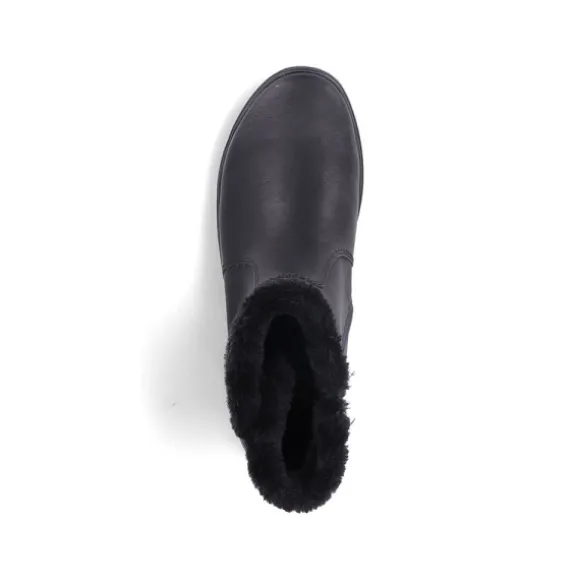 Femme Rieker Webstore Grandes Tailles | Bottines & Boots*Rieker bottines et boots z0080 00 noir