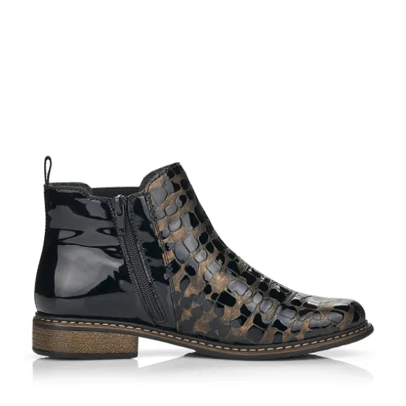 Femme Rieker Webstore Bottines & Boots*Rieker bottines et boots z4965 90 noir