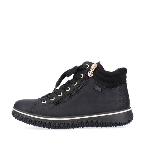 Femme Rieker Webstore Bottines & Boots*Rieker bottines et boots z4263 00 noir