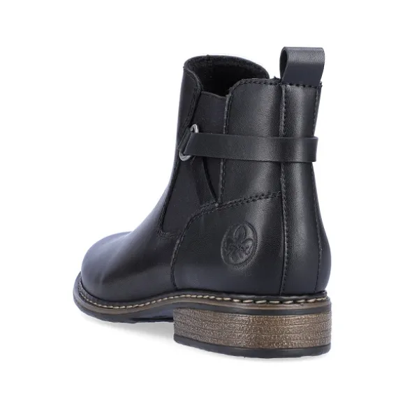 rieker_bottines_et_boots_z__noir_2-10.webp Femme Rieker Webstore Bottines & Boots*Rieker bottines et boots z4981 00 noir
