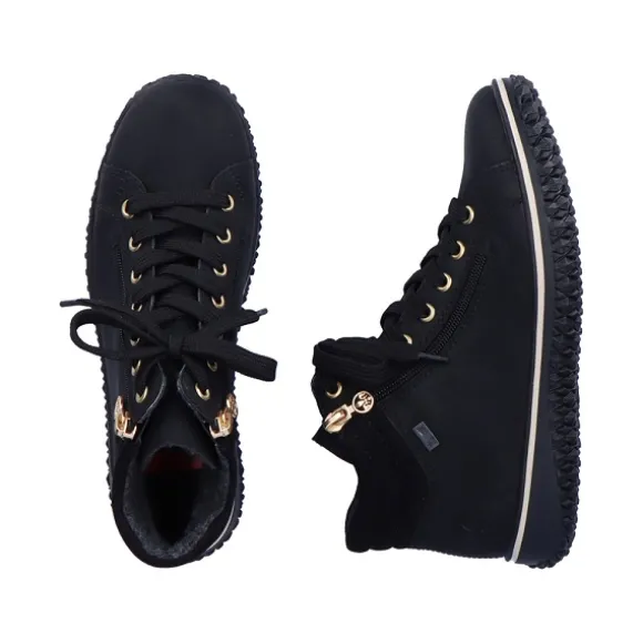 rieker_bottines_et_boots_z__noir_3-9.webp Femme Rieker Webstore Bottines & Boots*Rieker bottines et boots z4263 00 noir