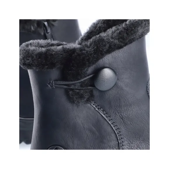 rieker_bottines_et_boots_z__noir_4-14.webp Femme Rieker Webstore Grandes Tailles | Bottines & Boots*Rieker bottines et boots z0080 00 noir