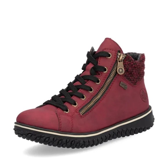 Femme Rieker Webstore Bottines & Boots*Rieker bottines et boots z4263 35 rouge