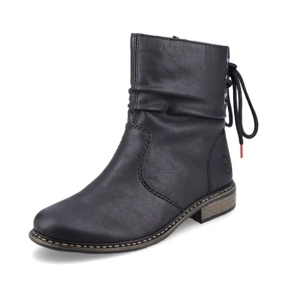 Femme Rieker Webstore Bottines & Boots*Rieker bottines et boots z49l1 00 noir