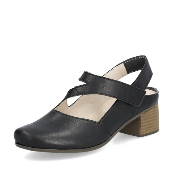 Femme Rieker Webstore Escarpins*Rieker escarpins 41697 00 noir