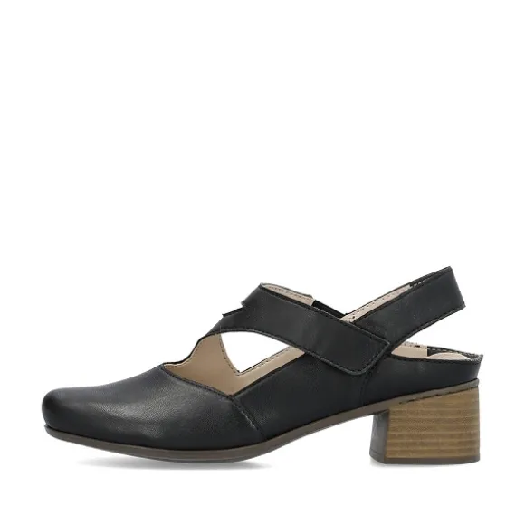 Femme Rieker Webstore Escarpins*Rieker escarpins 41697 00 noir