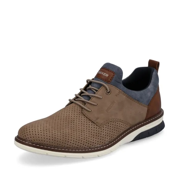 Homme Rieker Webstore Lacets*Rieker lacets 14450 64 beige