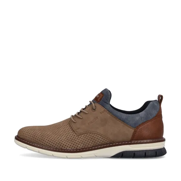 Homme Rieker Webstore Lacets*Rieker lacets 14450 64 beige