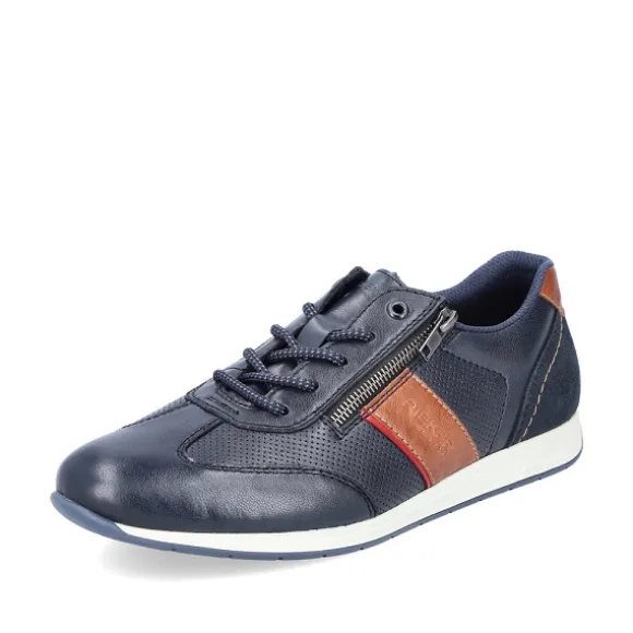 Homme Rieker Webstore Lacets*Rieker lacets 11927 14 bleu