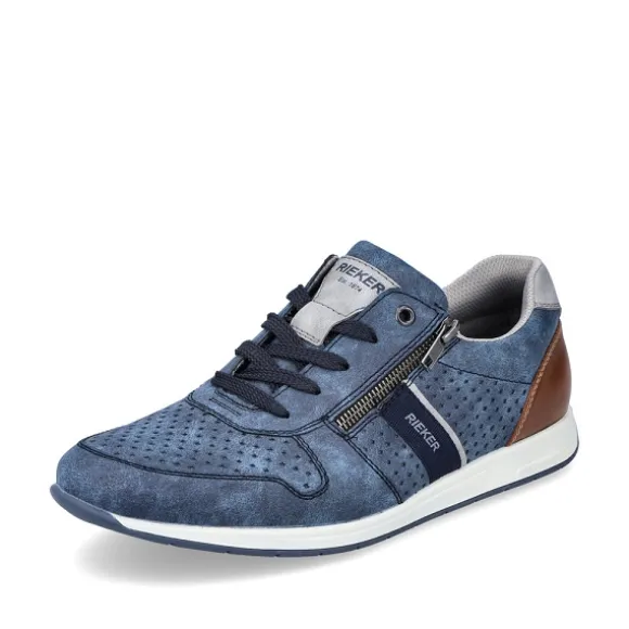 Homme Rieker Webstore Lacets*Rieker lacets 11926 14 bleu