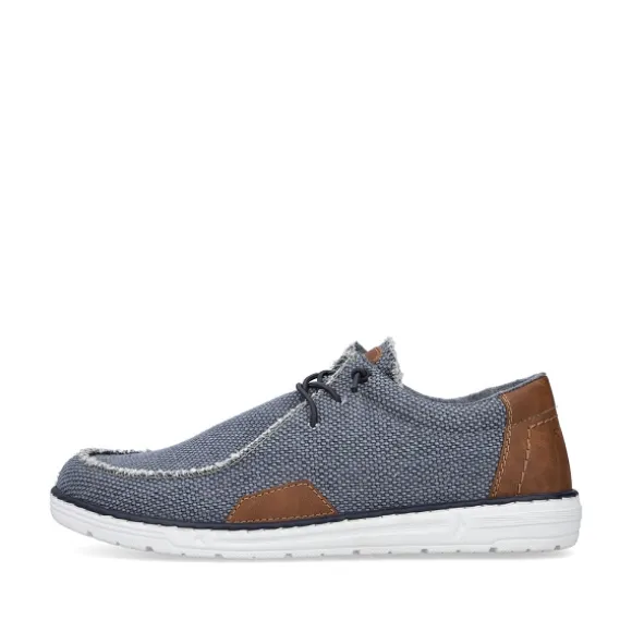 Homme Rieker Webstore Lacets*Rieker lacets 08600 12 bleu