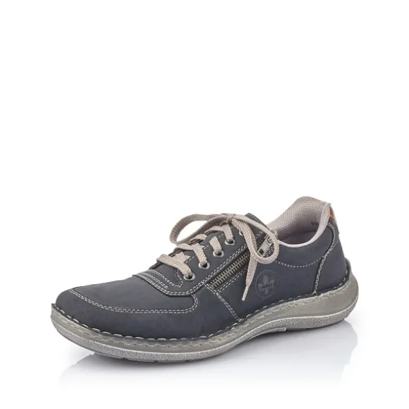 Homme Rieker Webstore Lacets*Rieker lacets 03030 14 marine