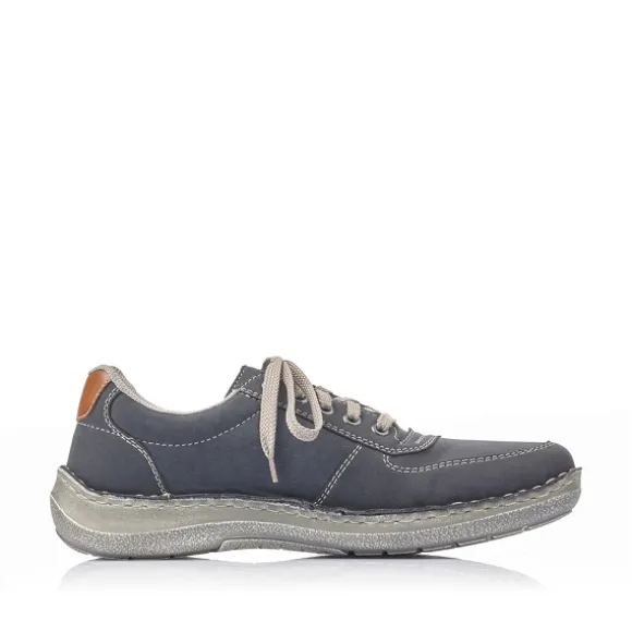 Homme Rieker Webstore Lacets*Rieker lacets 03030 14 marine