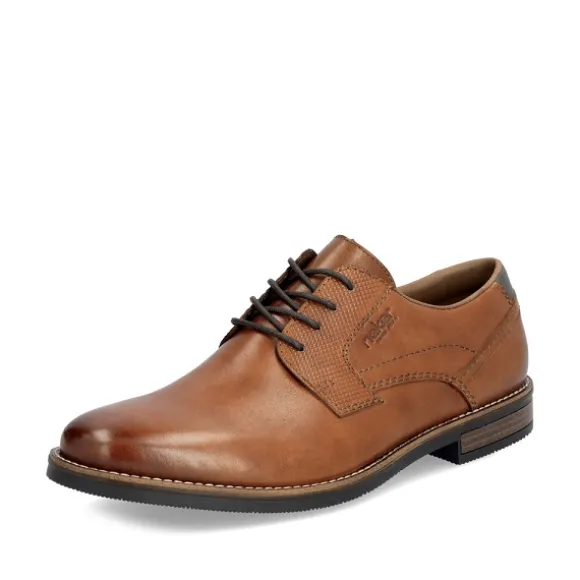 Homme Rieker Webstore Lacets*Rieker lacets 13523 24 marron