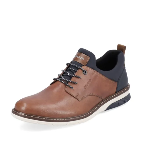 Homme Rieker Webstore Lacets*Rieker lacets 14454 22 marron