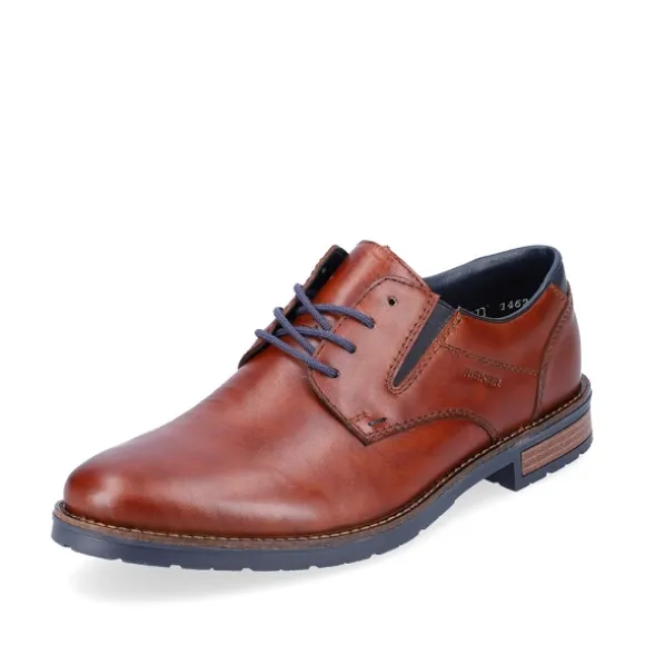 Homme Rieker Webstore Lacets*Rieker lacets 14621 24 marron