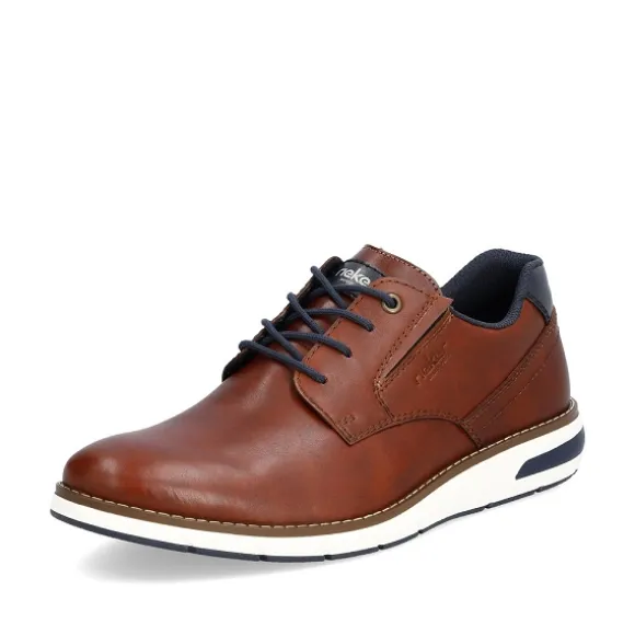 Homme Rieker Webstore Lacets*Rieker lacets 11303 24 marron