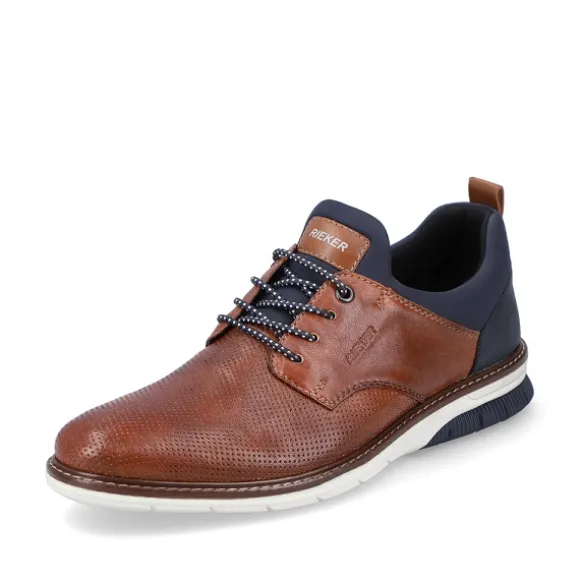 Homme Rieker Webstore Lacets*Rieker lacets 14450 22 marron