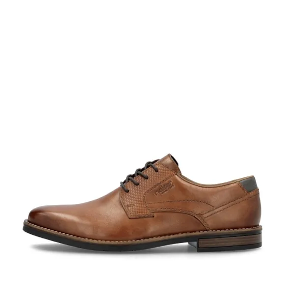 Homme Rieker Webstore Lacets*Rieker lacets 13523 24 marron