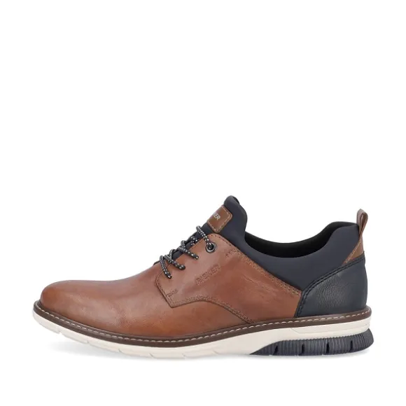 Homme Rieker Webstore Lacets*Rieker lacets 14454 22 marron
