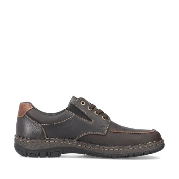 Homme Rieker Webstore Lacets*Rieker lacets 05100 25 marron