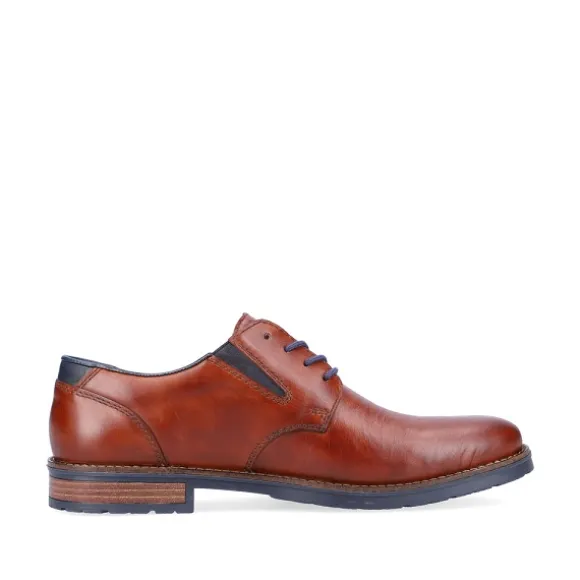 Homme Rieker Webstore Lacets*Rieker lacets 14621 24 marron