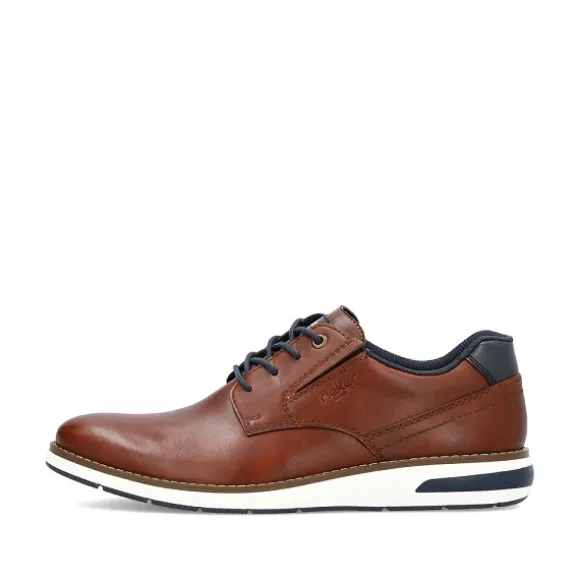 Homme Rieker Webstore Lacets*Rieker lacets 11303 24 marron