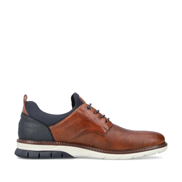 Homme Rieker Webstore Lacets*Rieker lacets 14450 22 marron